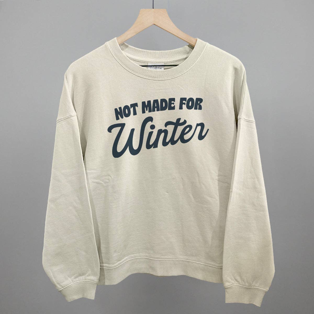 Not Made For Winter Unisex T-shirt, Sweatshirt, Hoodie, Long Sleeve Tee - T-Shirt, Sweatshirt, Hoodie