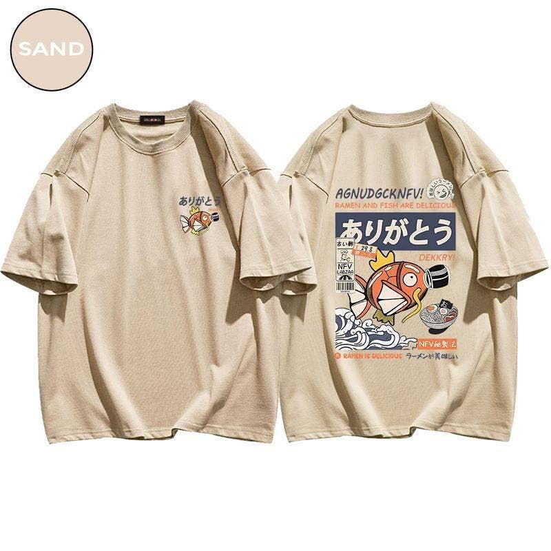 Anime Manga Lover Oversized T-Shirt Unisex T-shirt, Sweatshirt, Hoodie, Long Sleeve Tee - T-Shirt, Sweatshirt, Hoodie