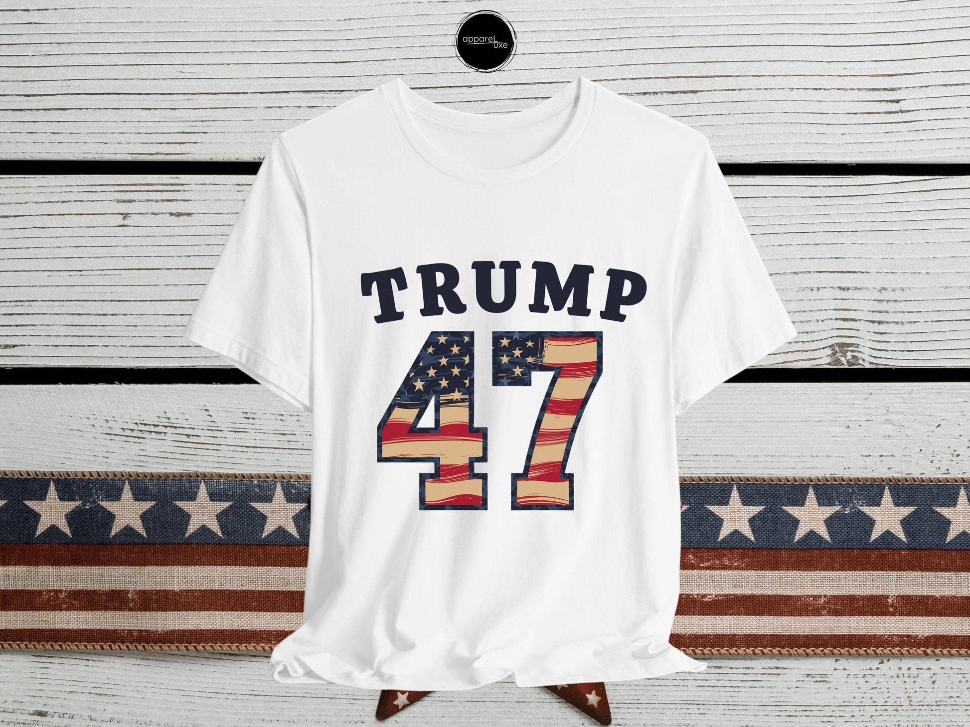 Trump Shirt - 47th President Victory T-Shirt For Maga Fans Unisex T-shirt, Sweatshirt, Hoodie, Long Sleeve Tee - T-Shirt, Sweatshirt, Hoodie