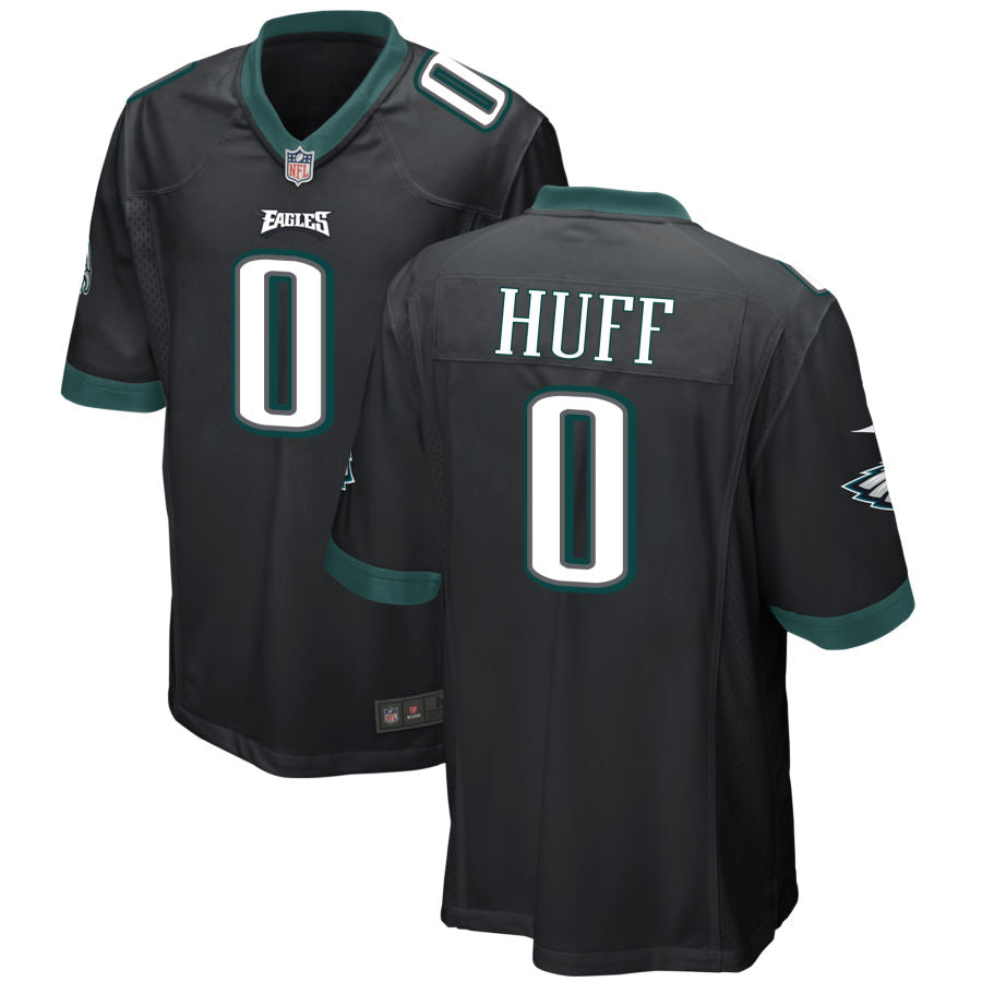 Bryce Huff Philadelphia Eagles Jersey football jersey product view 1