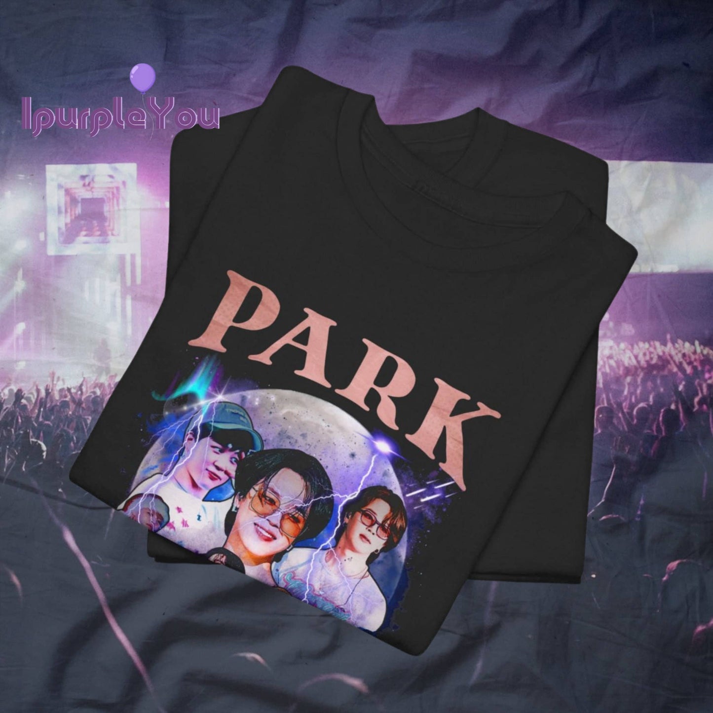 Park Jimin Bts Take A Moon Cityzen Vintage Bootleg Tee Unisex T-shirt, Sweatshirt, Hoodie, Long Sleeve Tee - T-Shirt, Sweatshirt, Hoodie