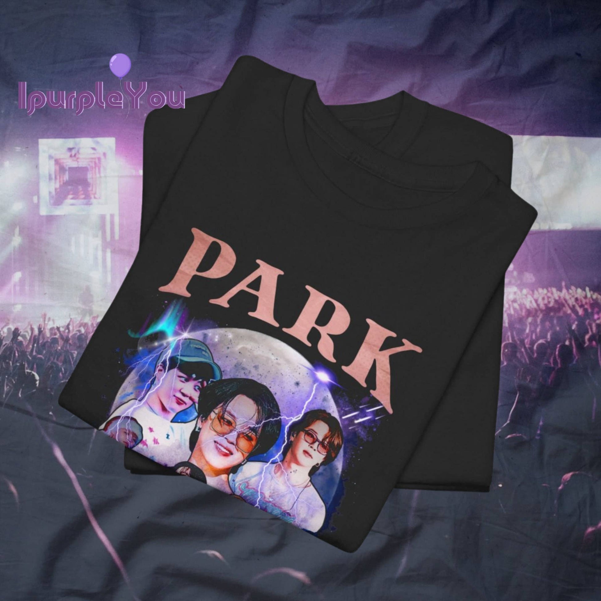 Park Jimin Bts Take A Moon Cityzen Vintage Bootleg Tee Unisex T-shirt, Sweatshirt, Hoodie, Long Sleeve Tee - T-Shirt, Sweatshirt, Hoodie