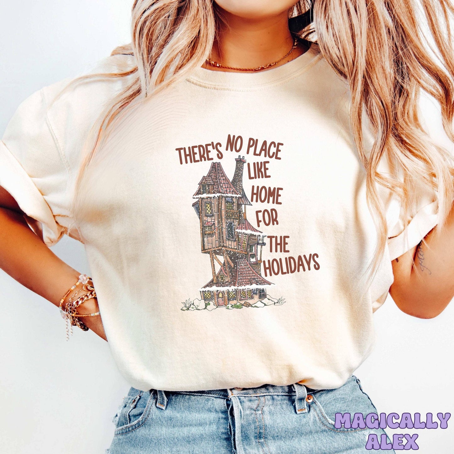 Magical School Bookish Nerd Shirt  Subtle Hp Universal Tee Unisex T-shirt, Sweatshirt, Hoodie, Long Sleeve Tee - T-Shirt, Sweatshirt, Hoodie