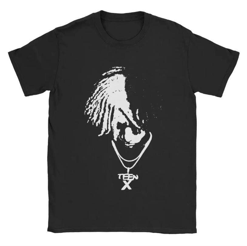 Ken Carson Teen X Rap Hip Hop Shirt Rapper Graphic Tee Unisex T-shirt, Sweatshirt, Hoodie, Long Sleeve Tee - T-Shirt, Sweatshirt, Hoodie