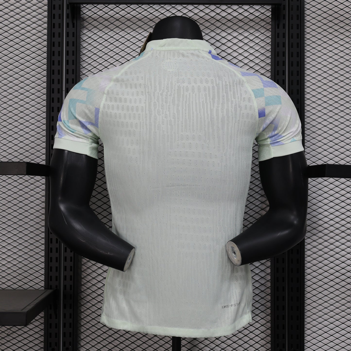2026 New Inter Milan White Away Player Version Jersey sports jersey product view 2