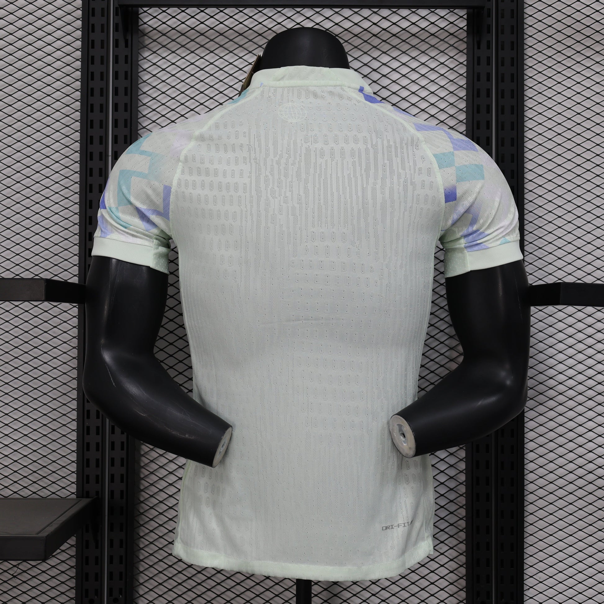 2026 New Inter Milan White Away Player Version Jersey sports jersey product view 2