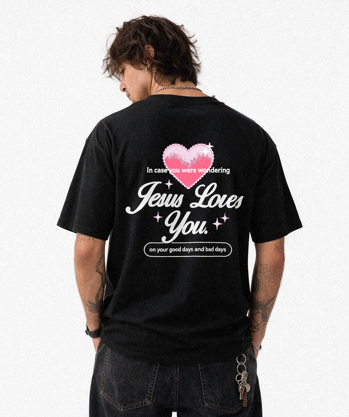 New || "in Case You Were Wondering" Tee Unisex T-shirt, Sweatshirt, Hoodie, Long Sleeve Tee - T-Shirt, Sweatshirt, Hoodie