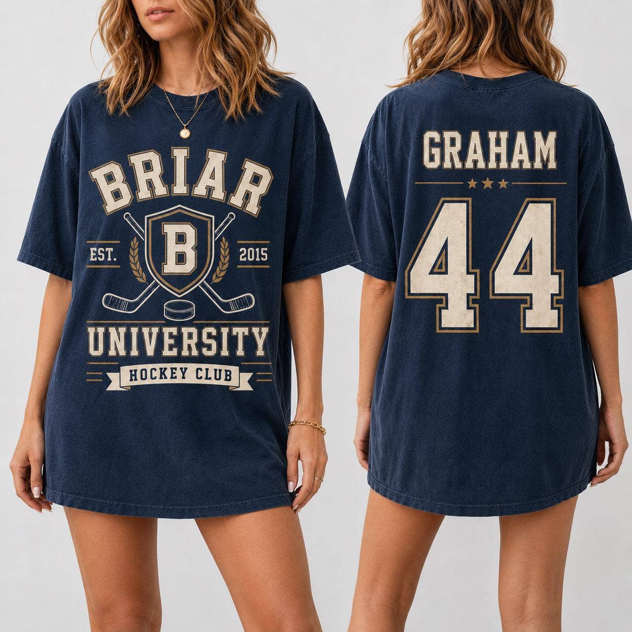Garrett G. Briar Hockey Romance Booktok Shirt Unisex T-shirt, Sweatshirt, Hoodie, Long Sleeve Tee - T-Shirt, Sweatshirt, Hoodie