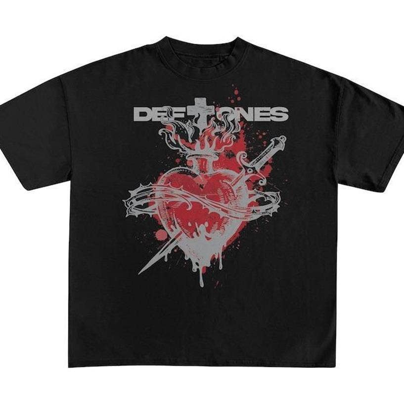 Deftones Limited Unisex T-Shirt For Men and Women Unisex T-shirt, Sweatshirt, Hoodie, Long Sleeve Tee - T-Shirt, Sweatshirt, Hoodie