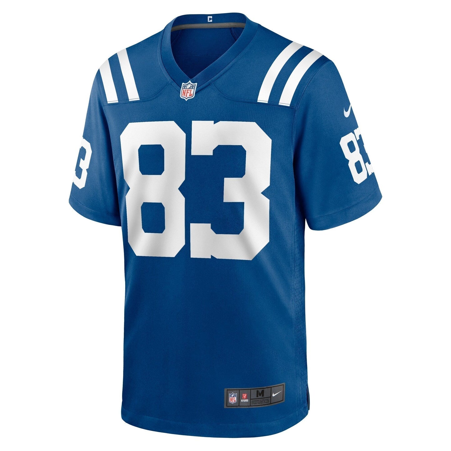 Johnny Lumpkin Indianapolis Colts Team Game Jersey - Royal football jersey product view 2