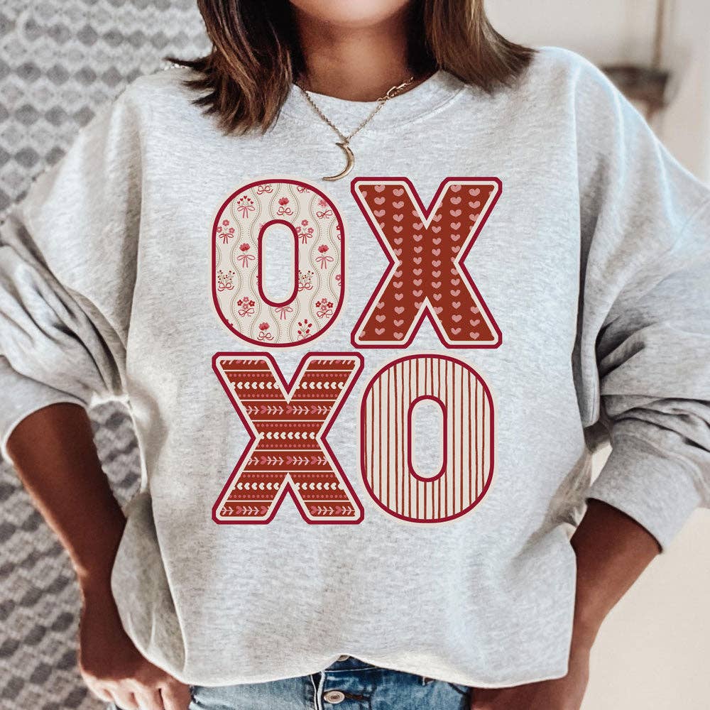 Oxxo Crewneck Sweatshirt Unisex T-shirt, Sweatshirt, Hoodie, Long Sleeve Tee - T-Shirt, Sweatshirt, Hoodie