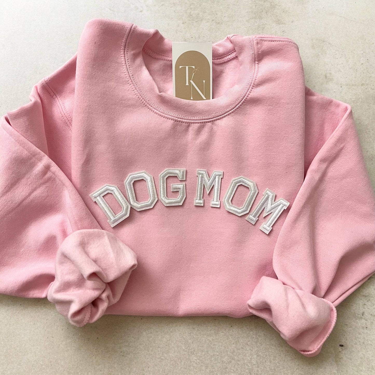 Dog Mom Sweatshirt | Dog Mom Gifts Unisex T-shirt, Sweatshirt, Hoodie, Long Sleeve Tee - T-Shirt, Sweatshirt, Hoodie