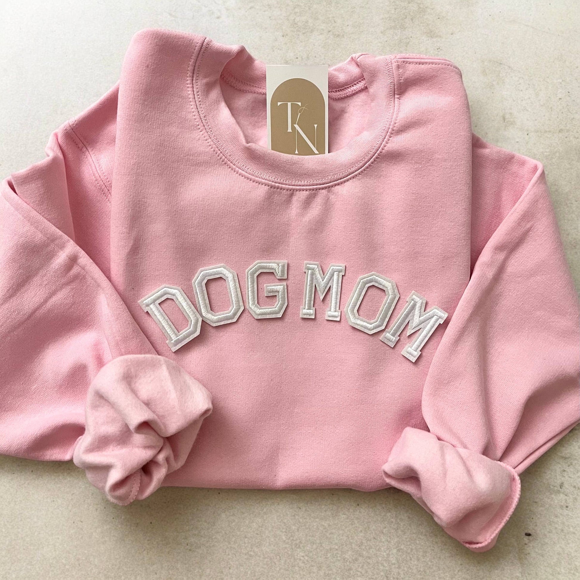 Dog Mom Sweatshirt | Dog Mom Gifts Unisex T-shirt, Sweatshirt, Hoodie, Long Sleeve Tee - T-Shirt, Sweatshirt, Hoodie
