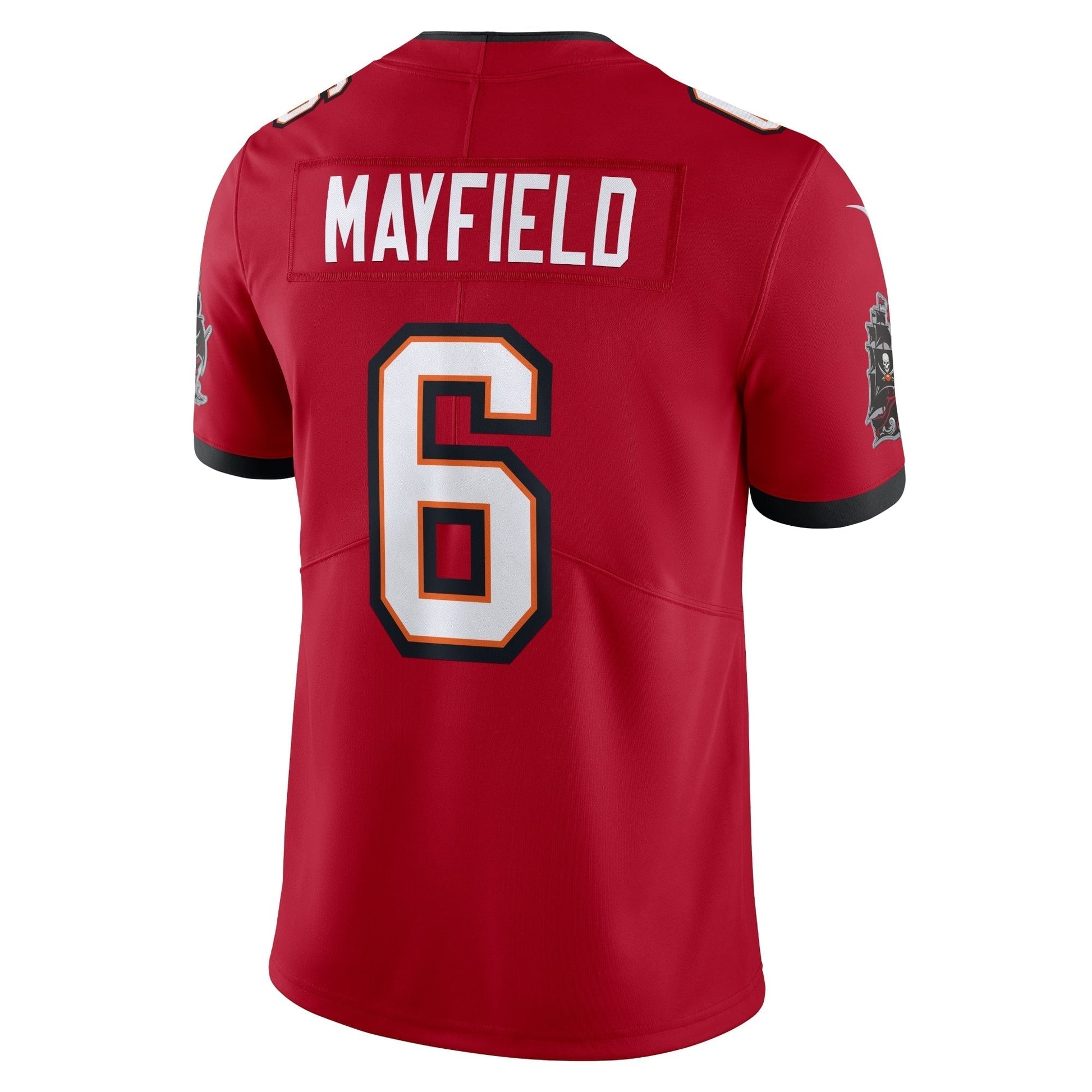 Baker Mayfield Tampa Bay Buccaneers Jersey football jersey product view 3
