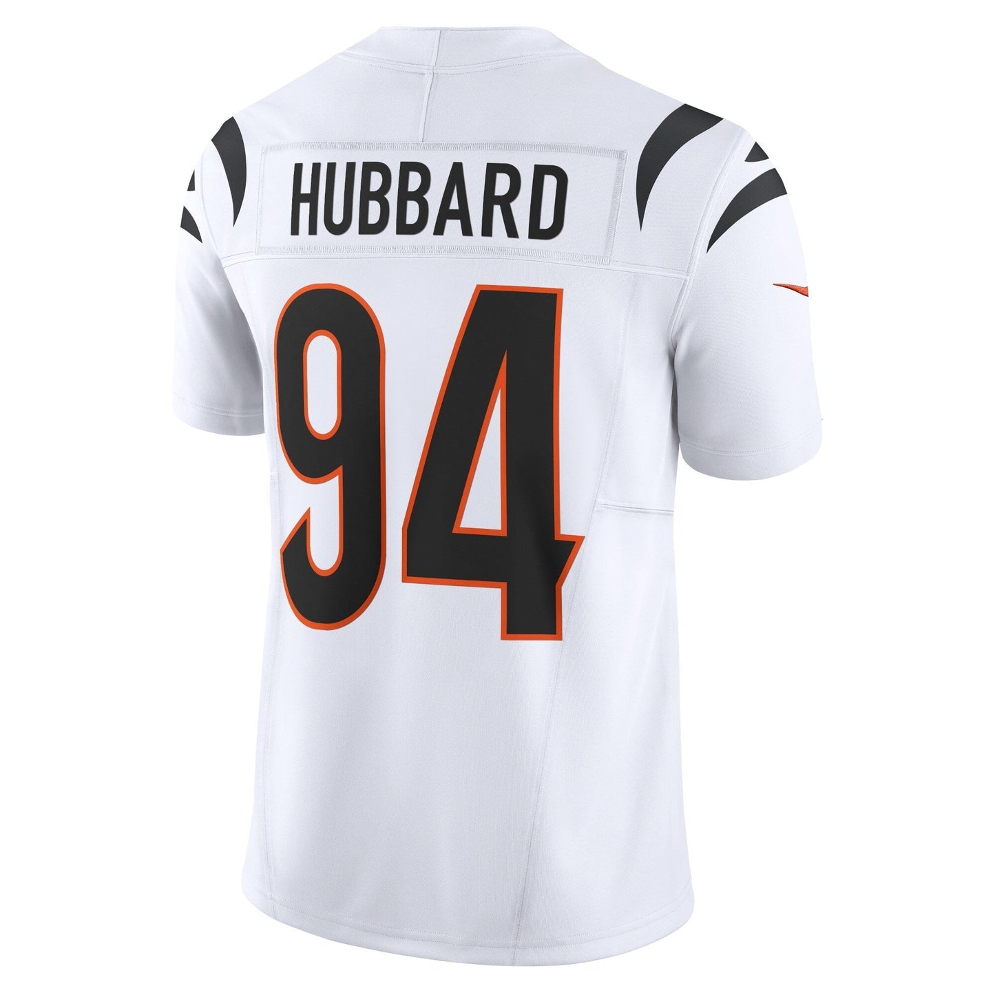 Cincinnati Bengals Sam Hubbard White Vapor F.U.S.E. Limited Jersey football jersey product view 1