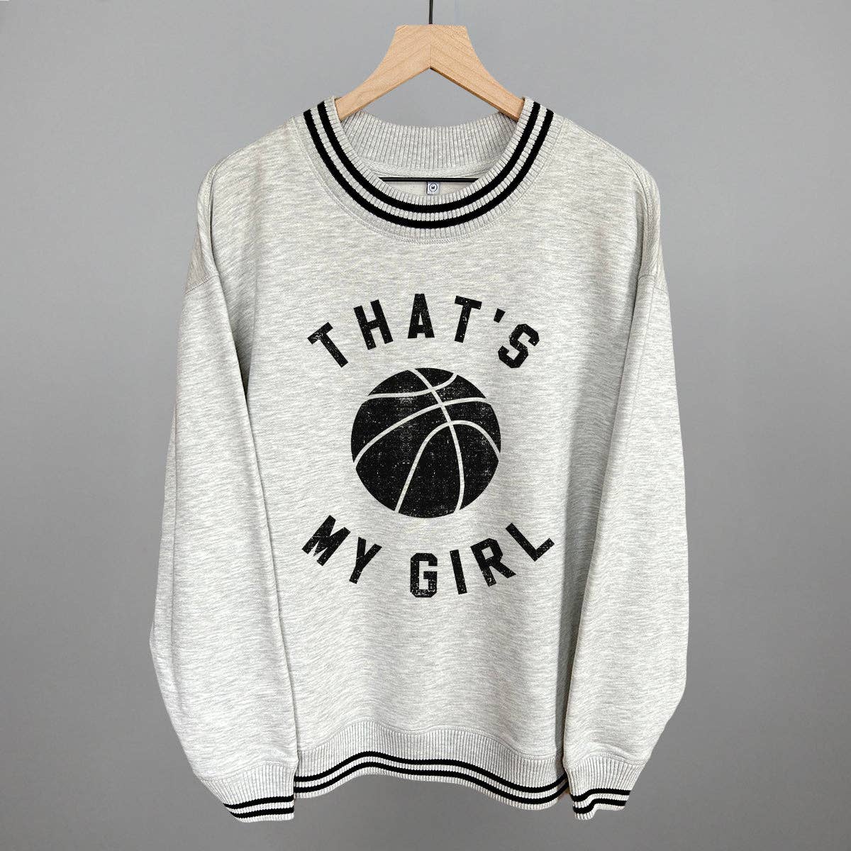 That's My Girl Basketball Unisex T-shirt, Sweatshirt, Hoodie, Long Sleeve Tee - T-Shirt, Sweatshirt, Hoodie