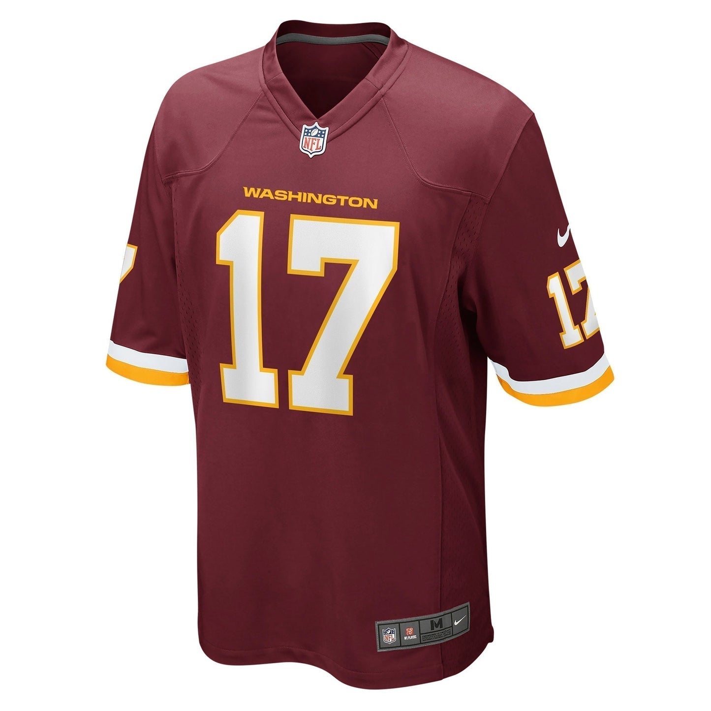 Doug Williams Washington Football Team Retired Team Game Jersey - Burgundy football jersey product view 2
