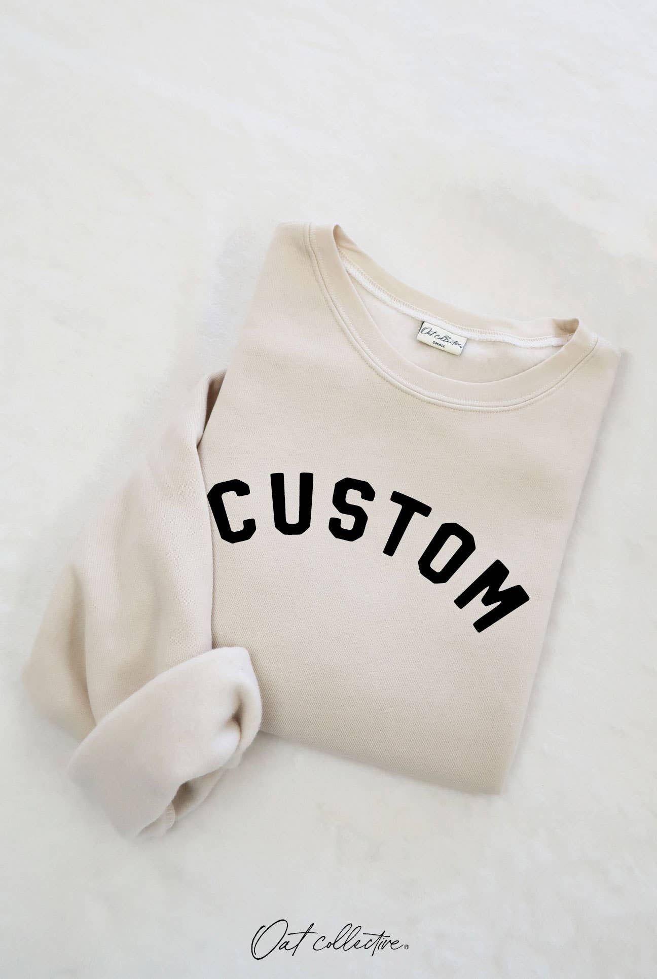 Custom Graphic Sweatshirt Unisex T-shirt, Sweatshirt, Hoodie, Long Sleeve Tee - T-Shirt, Sweatshirt, Hoodie