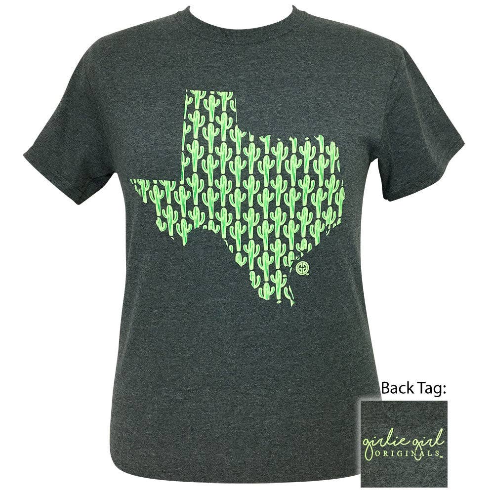 Tx Cactus-Dark Heather SS-1730 Unisex T-shirt, Sweatshirt, Hoodie, Long Sleeve Tee - T-Shirt, Sweatshirt, Hoodie