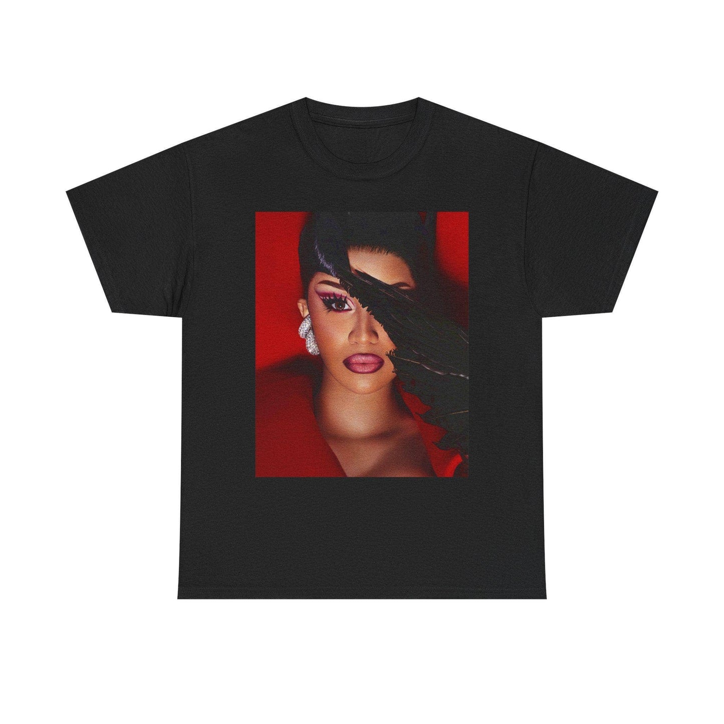 Cardi B Drama Tee Hip Hop Fan Shirt Unisex T-shirt, Sweatshirt, Hoodie, Long Sleeve Tee - T-Shirt, Sweatshirt, Hoodie