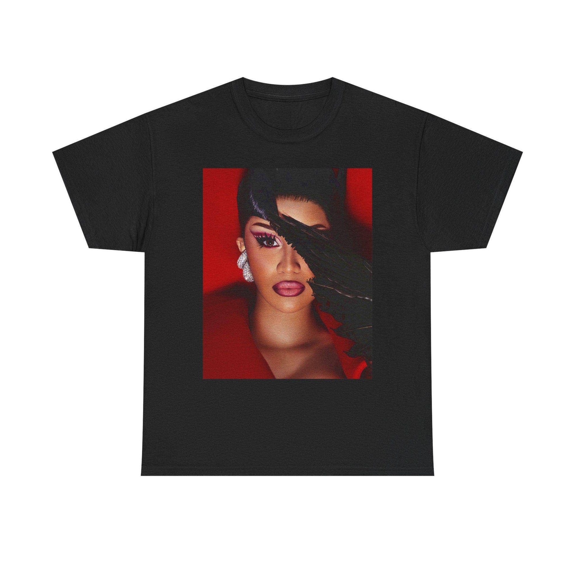 Cardi B Drama Tee Hip Hop Fan Shirt Unisex T-shirt, Sweatshirt, Hoodie, Long Sleeve Tee - T-Shirt, Sweatshirt, Hoodie