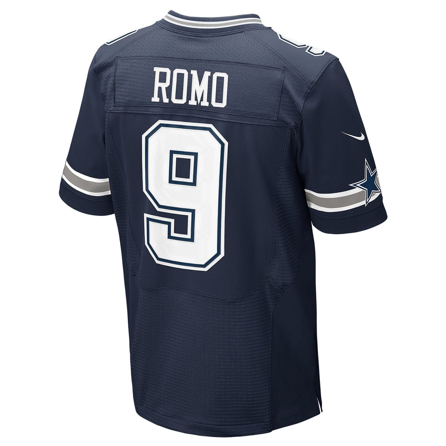 Tony Romo Dallas Cowboys Jersey football jersey product view 2