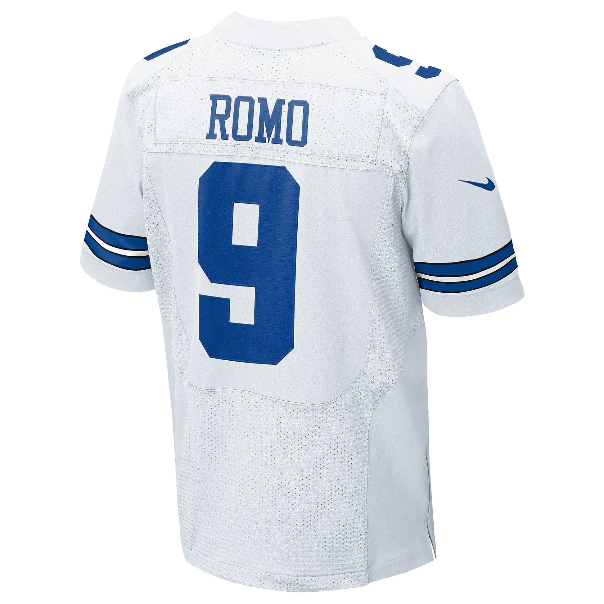 Tony Romo Dallas Cowboys Jersey football jersey product view 2