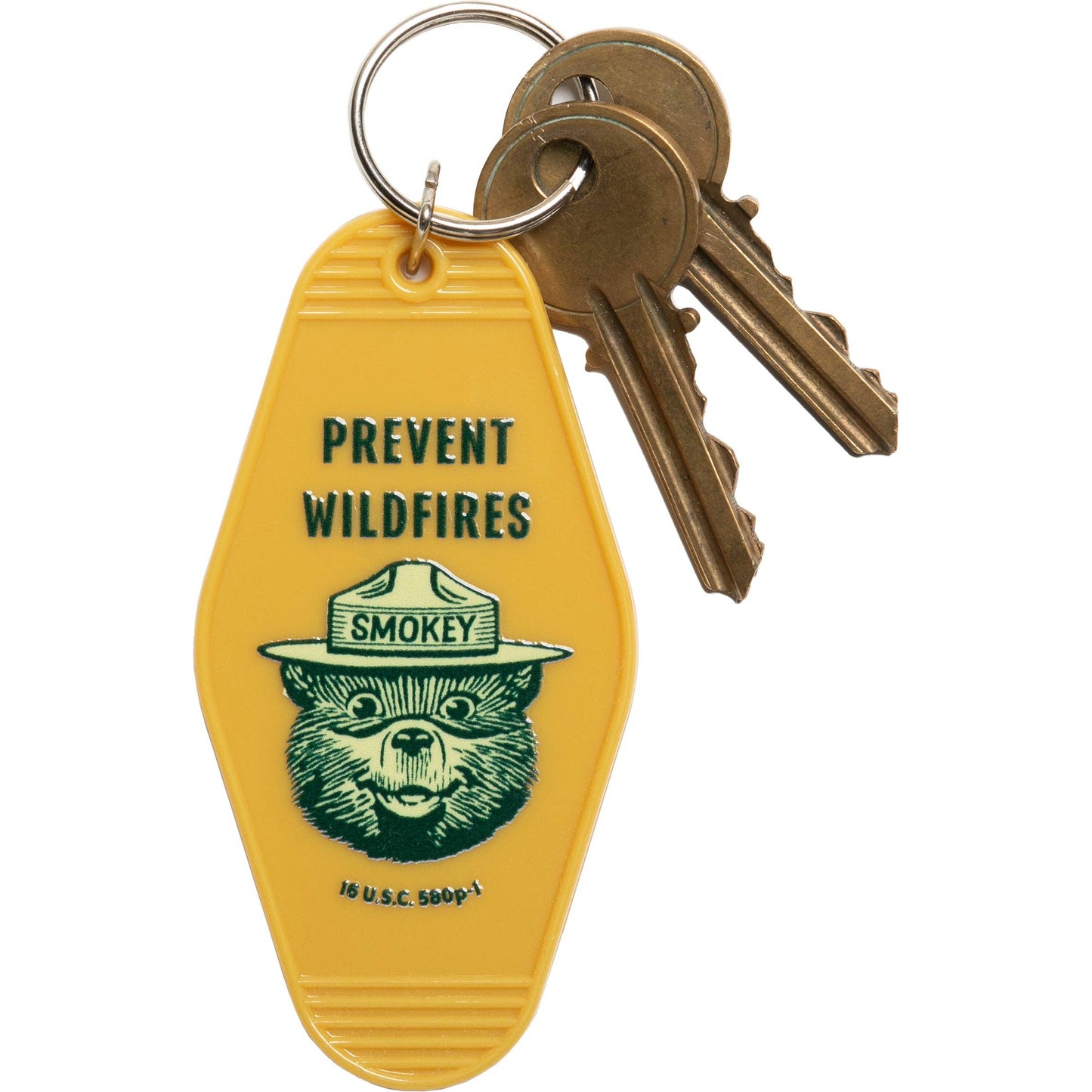 Prevent Wildfires Keychain Unisex T-shirt, Sweatshirt, Hoodie, Long Sleeve Tee - T-Shirt, Sweatshirt, Hoodie