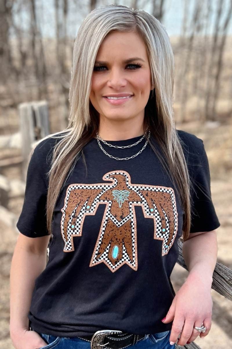 The Thunder Spirit Tee Unisex T-shirt, Sweatshirt, Hoodie, Long Sleeve Tee - T-Shirt, Sweatshirt, Hoodie