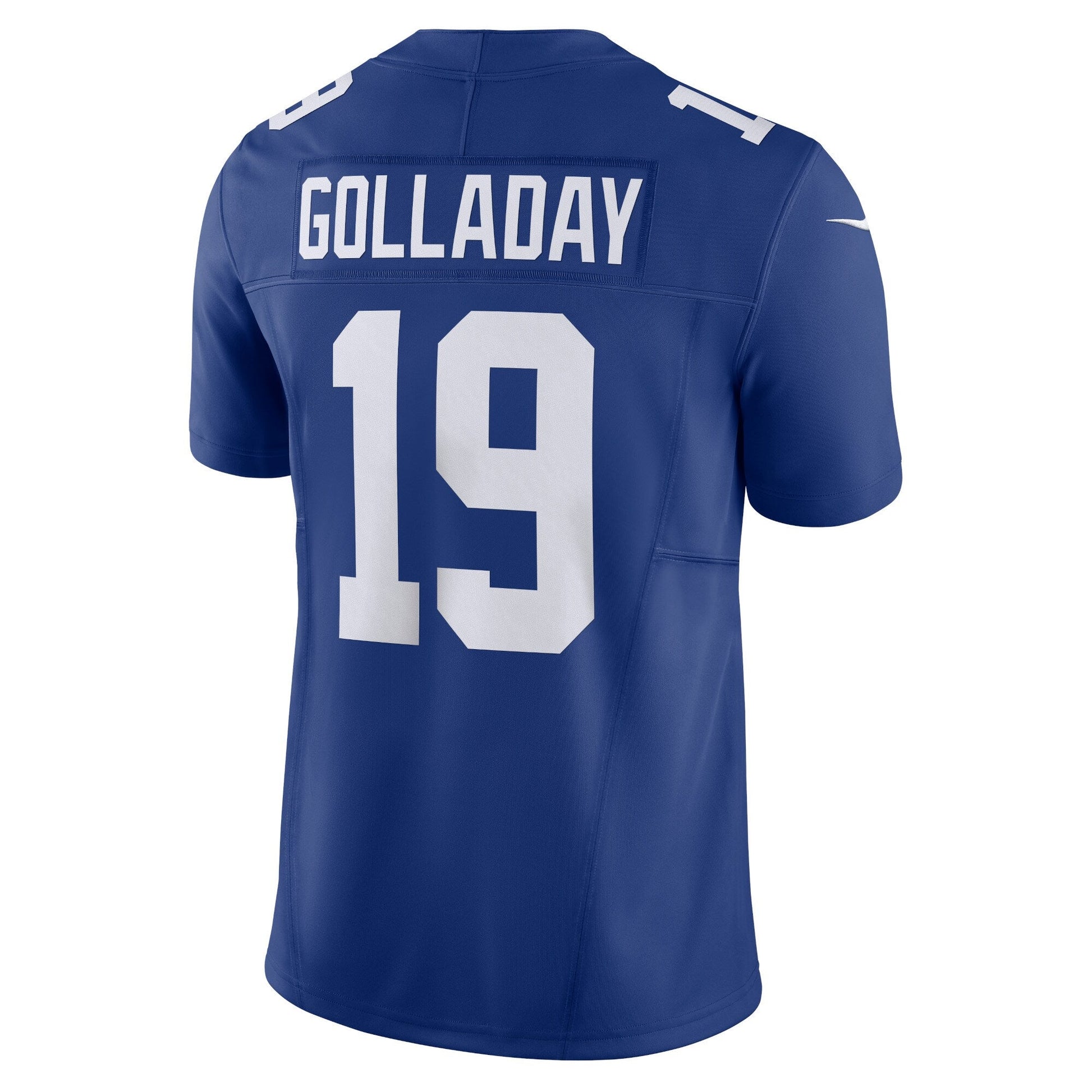 Kenny Golladay New York Giants Vapor F.U.S.E. Limited Jersey - Royal football jersey product view 3