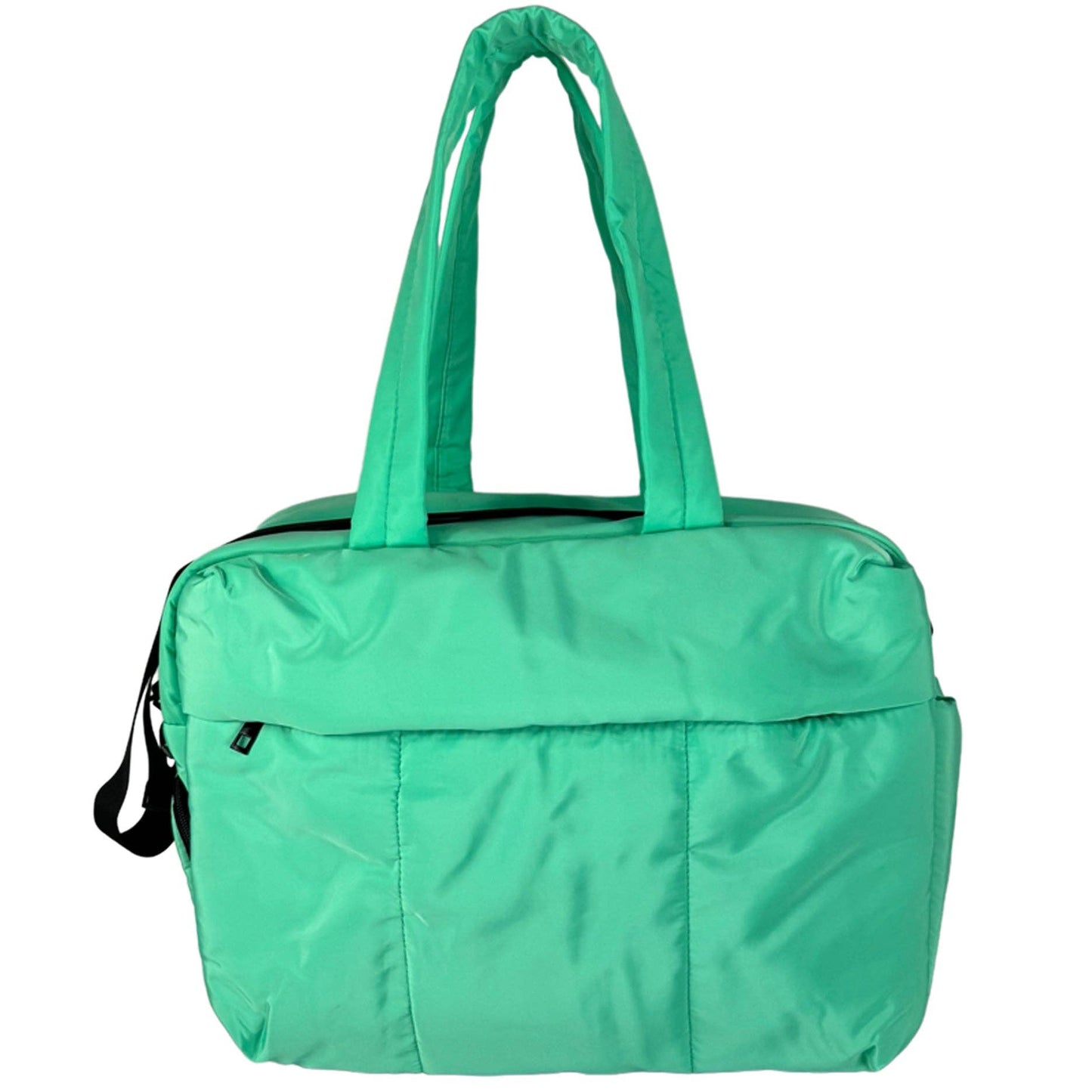 PC-4155 Tote/Duffle Mint Unisex T-shirt, Sweatshirt, Hoodie, Long Sleeve Tee - T-Shirt, Sweatshirt, Hoodie