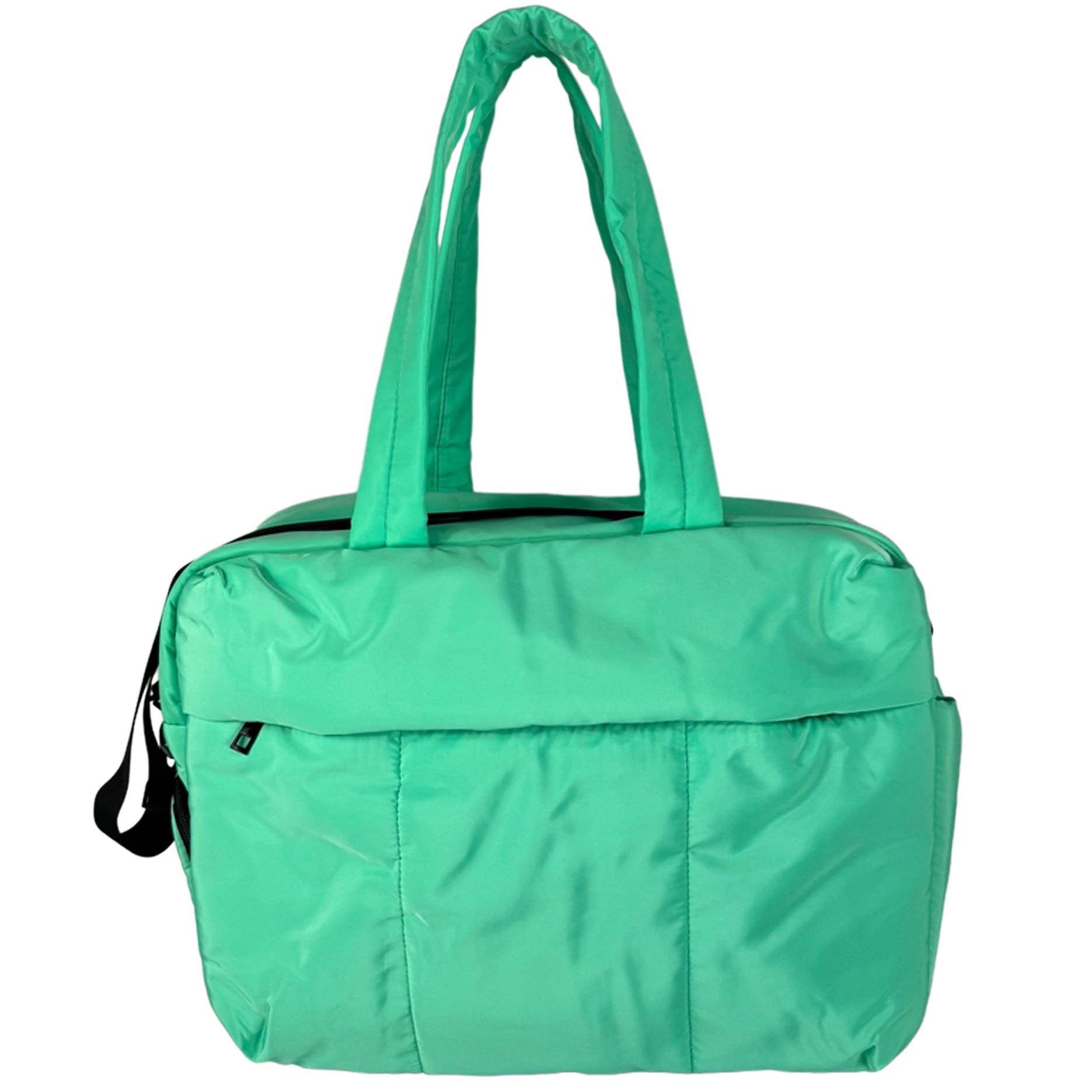 PC-4155 Tote/Duffle Mint Unisex T-shirt, Sweatshirt, Hoodie, Long Sleeve Tee - T-Shirt, Sweatshirt, Hoodie