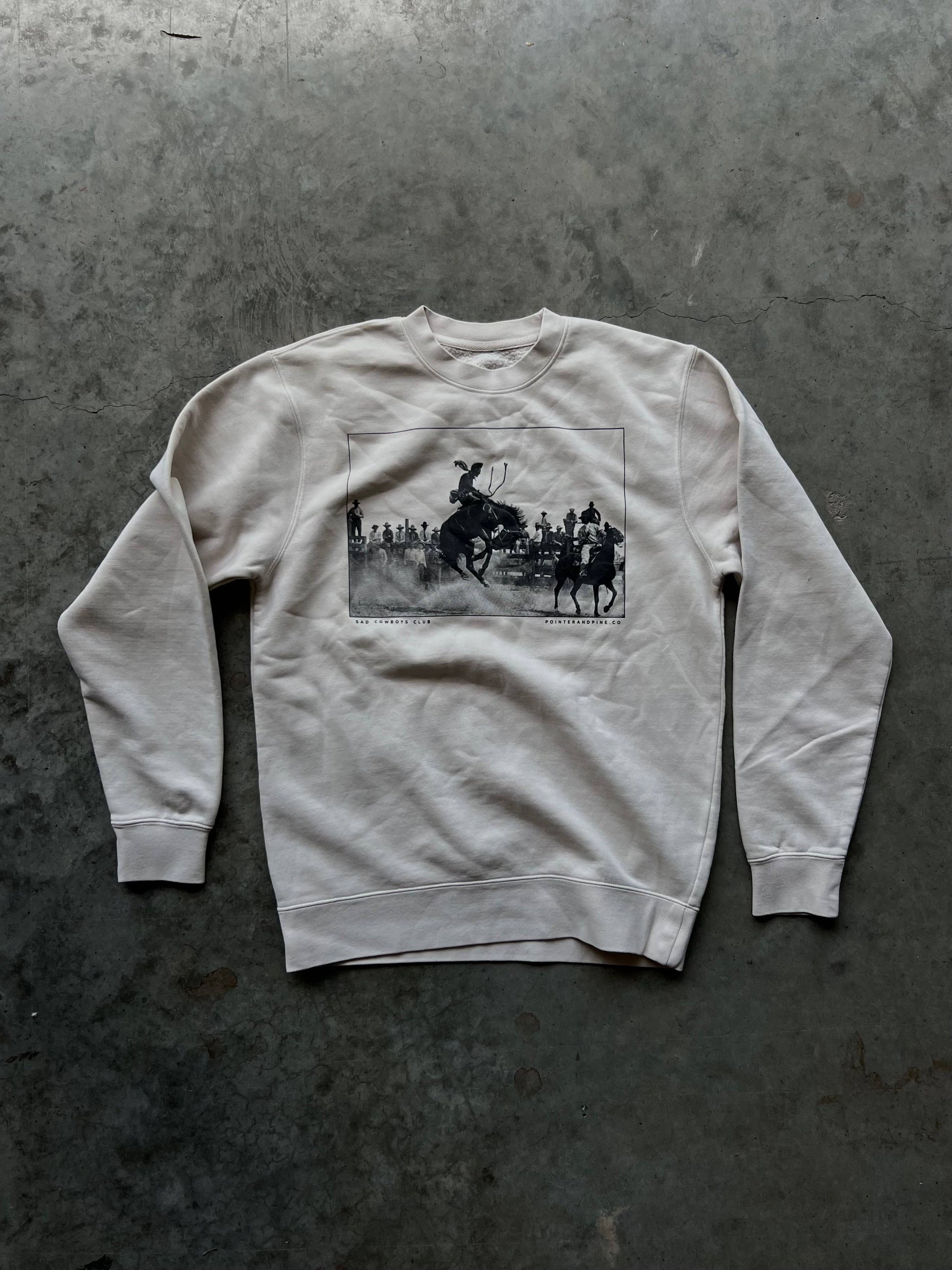 Rodeo Crew Unisex T-shirt, Sweatshirt, Hoodie, Long Sleeve Tee - T-Shirt, Sweatshirt, Hoodie