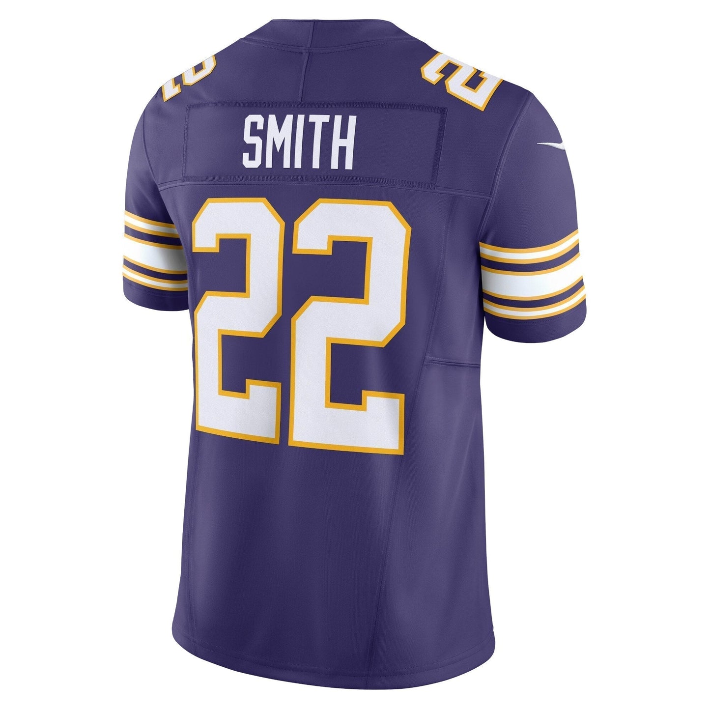 Harrison Smith Minnesota Vikings Vapor F.U.S.E. Limited Jersey - Purple football jersey product view 3