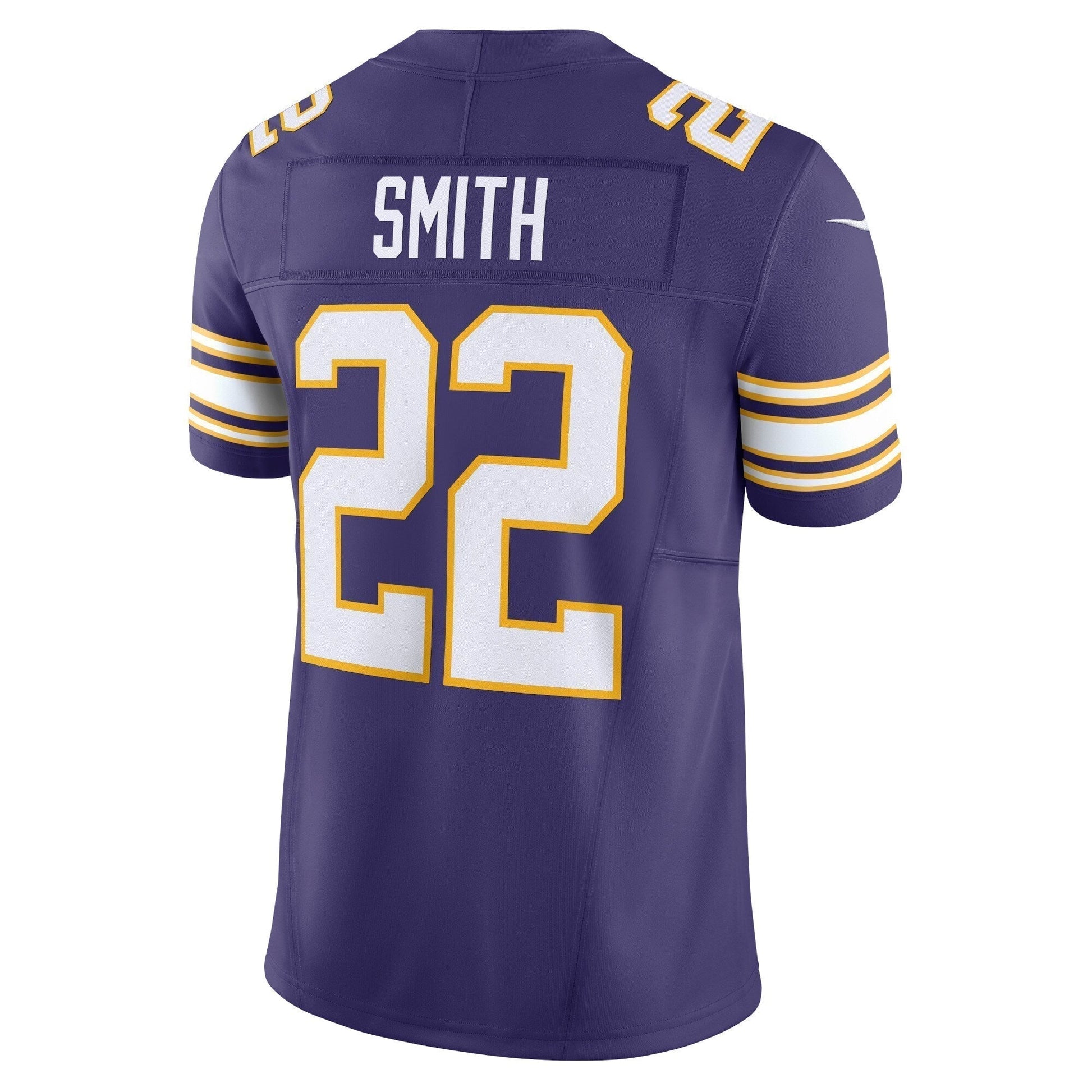 Harrison Smith Minnesota Vikings Vapor F.U.S.E. Limited Jersey - Purple football jersey product view 3