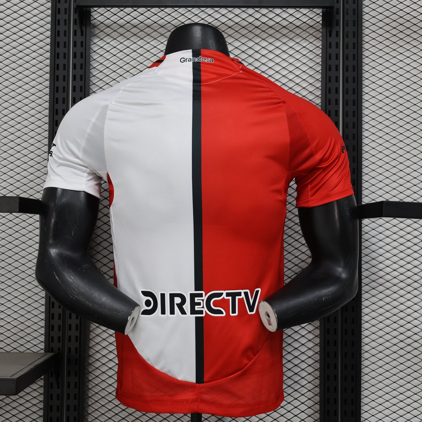 2026 New River Plate Second Away Player Version Jersey sports jersey product view 2