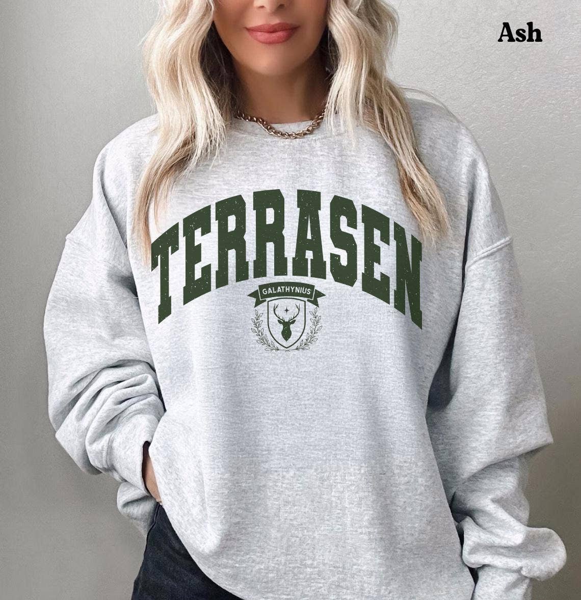 Throne of Glass Sweater - Aelin Galathynius Merch Unisex T-shirt, Sweatshirt, Hoodie, Long Sleeve Tee - T-Shirt, Sweatshirt, Hoodie