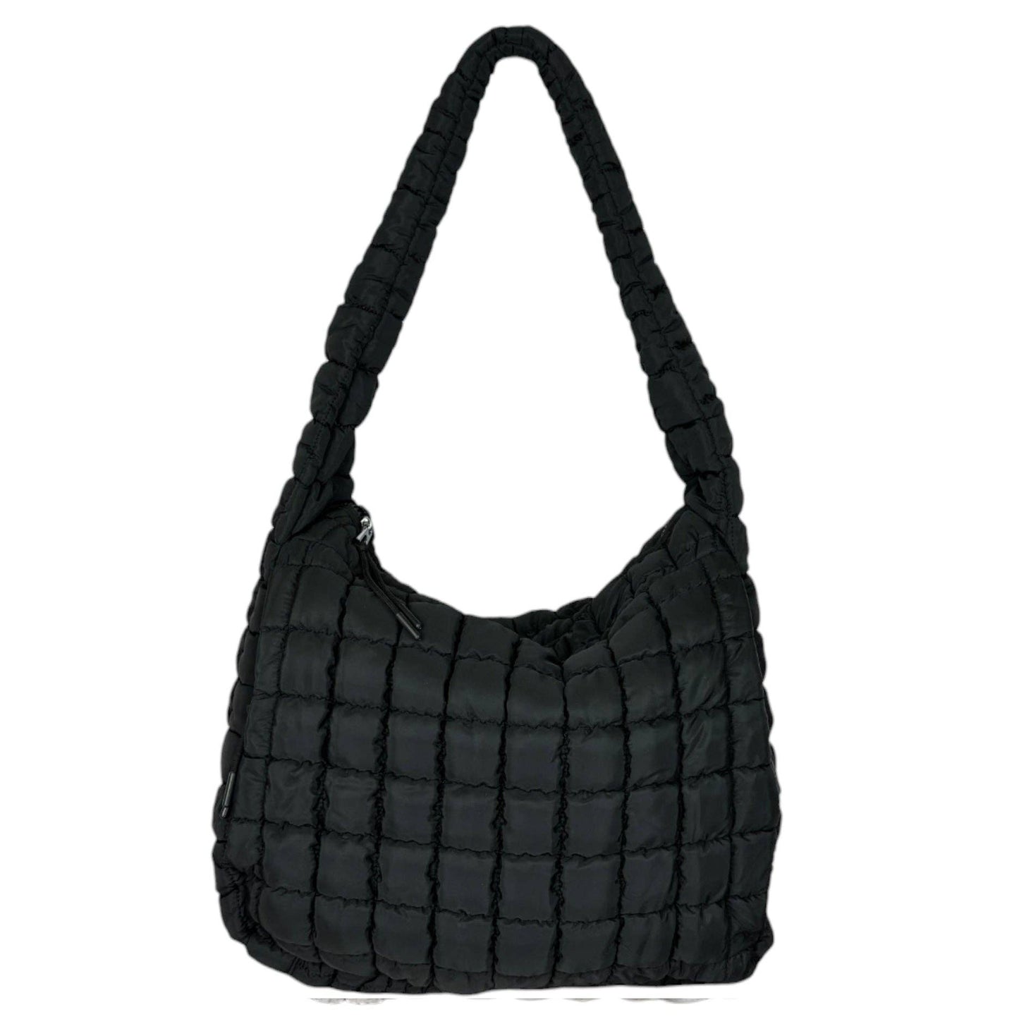 GZ-4171 Puffer Quilted Handbag Black Unisex T-shirt, Sweatshirt, Hoodie, Long Sleeve Tee - T-Shirt, Sweatshirt, Hoodie
