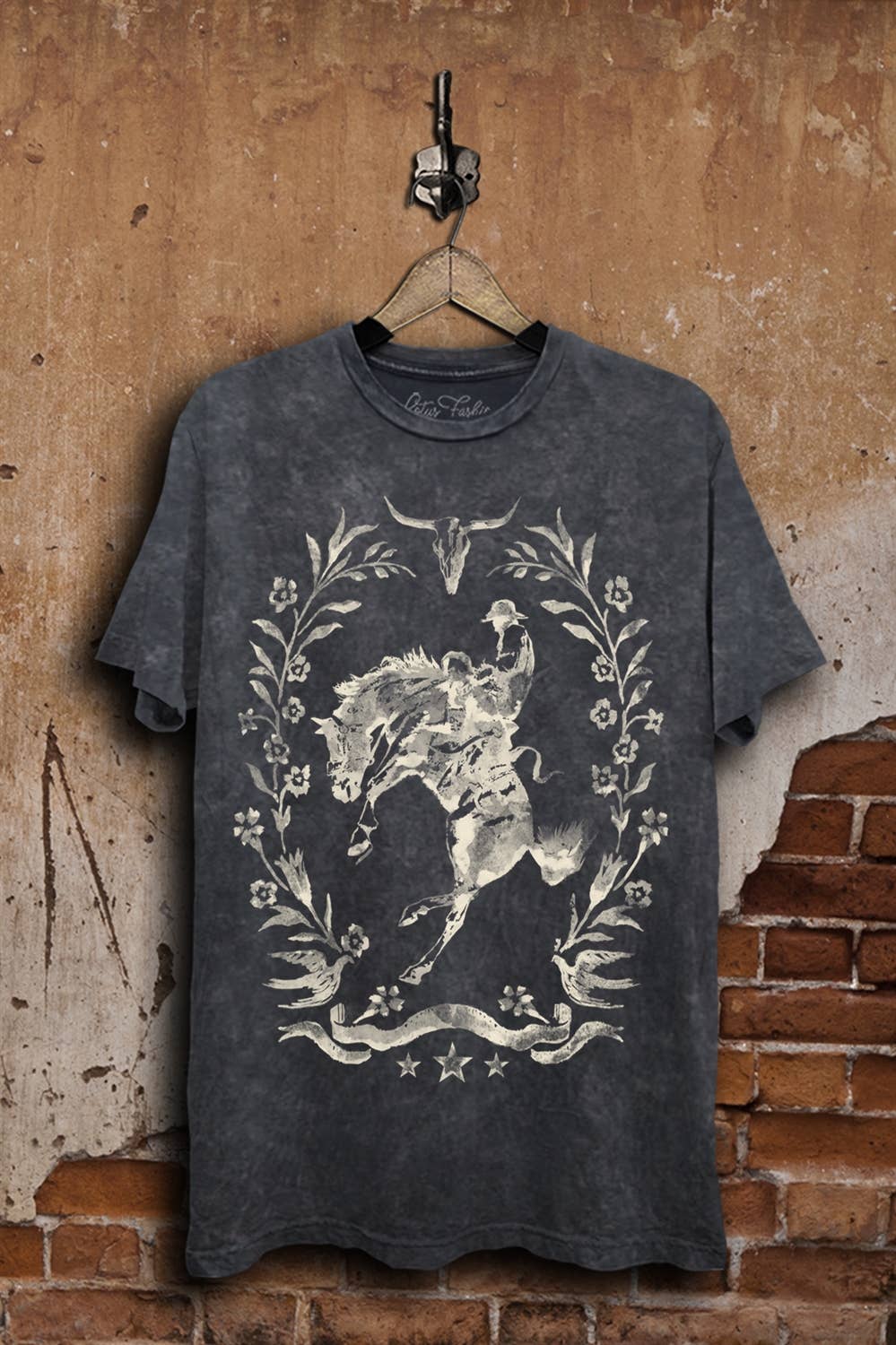Western Rodeo Graphic Top Unisex T-shirt, Sweatshirt, Hoodie, Long Sleeve Tee - T-Shirt, Sweatshirt, Hoodie
