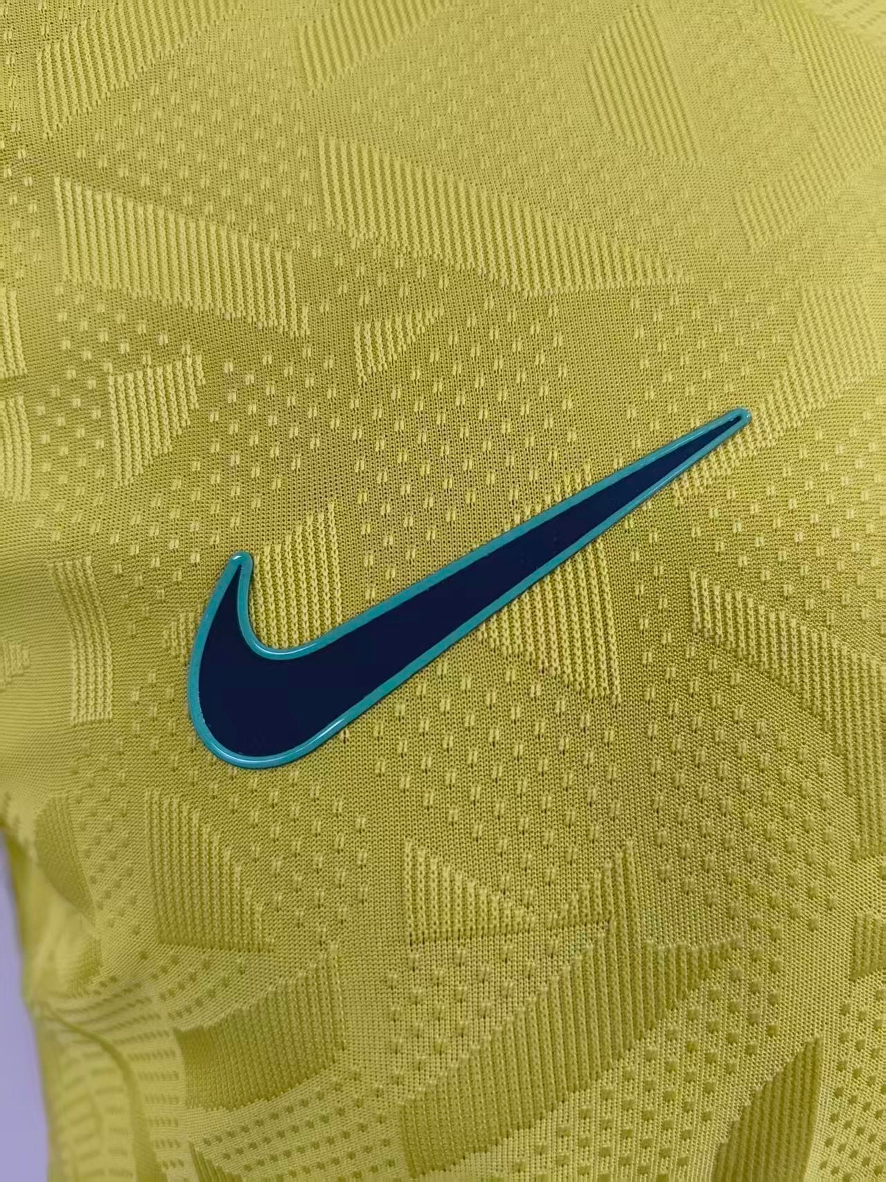 Brazil national team 2026 World Cup home jersey sports jersey product view 2