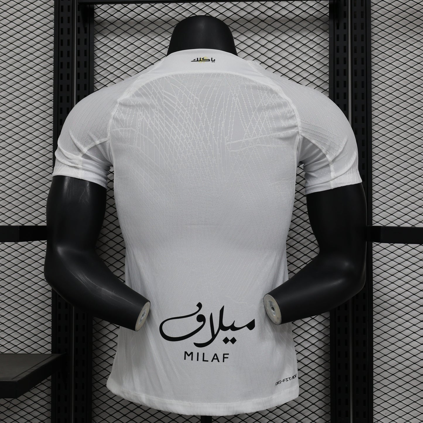 2026 Jeddah Away Player Version Jersey sports jersey product view 2