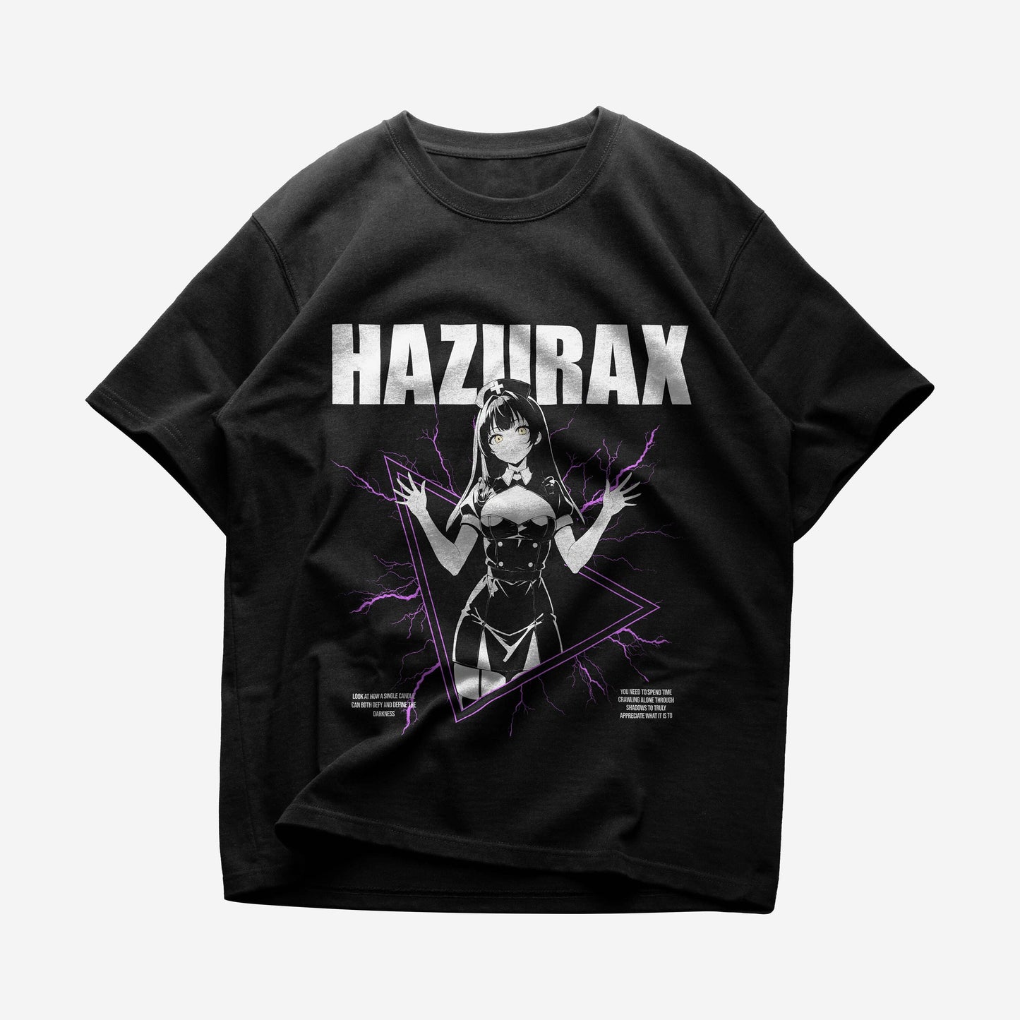 Gore Girl 90s Anime Manga T-Shirt - Japanese Horror Unisex T-shirt, Sweatshirt, Hoodie, Long Sleeve Tee - T-Shirt, Sweatshirt, Hoodie