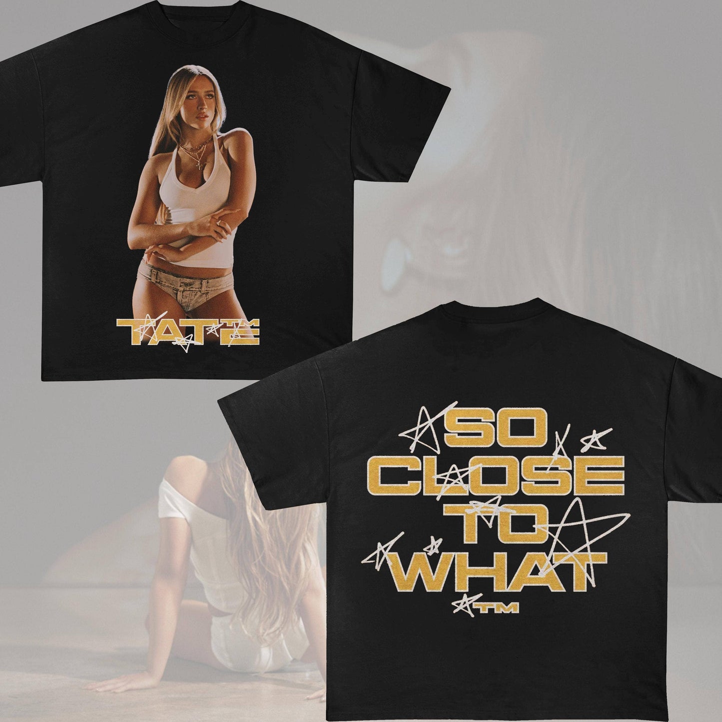 Tate Mcrae 2025 Concert Miss Possessive Tour Fan Gift Shirt Unisex T-shirt, Sweatshirt, Hoodie, Long Sleeve Tee - T-Shirt, Sweatshirt, Hoodie