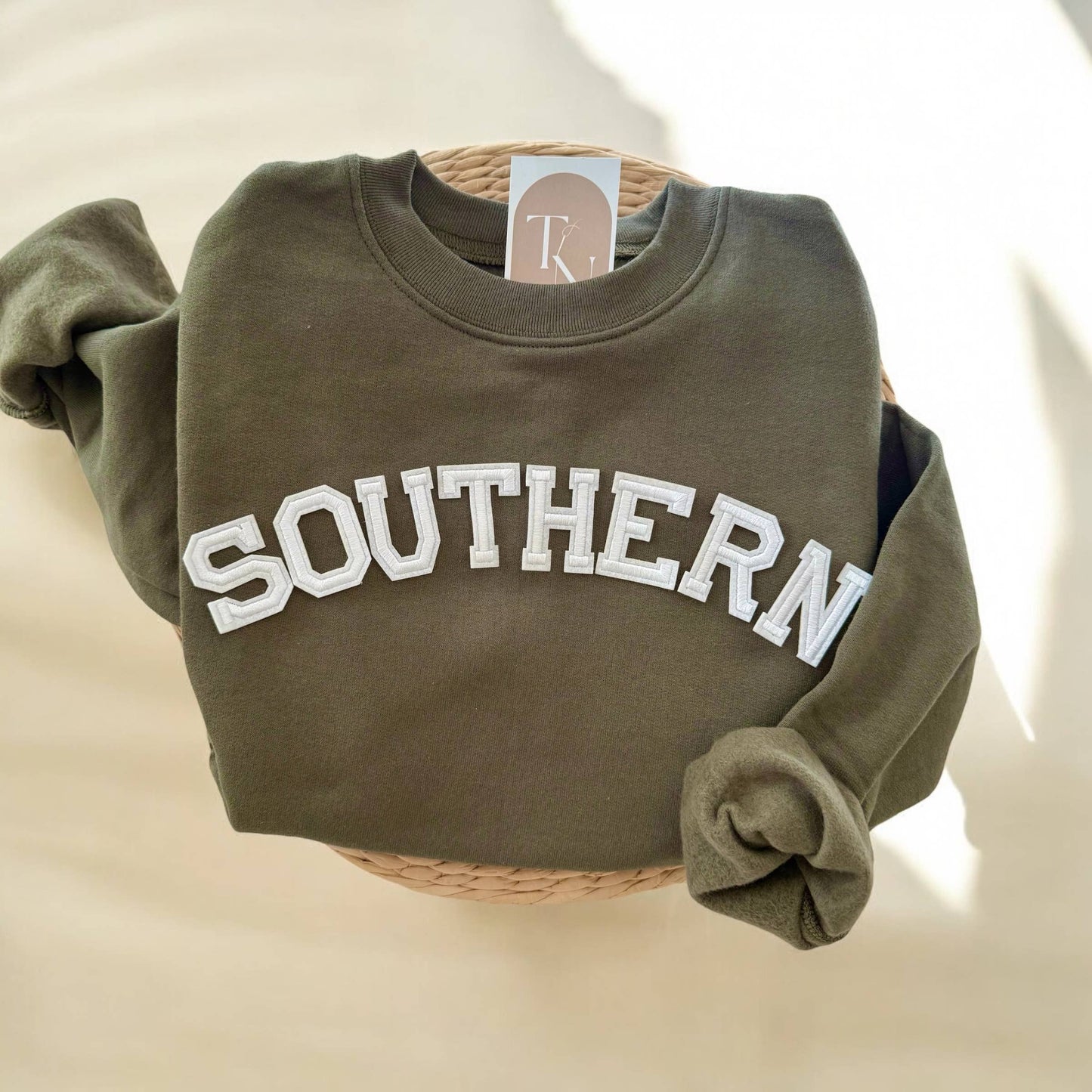 Southern Sweatshirt, Howdy Sweater Unisex T-shirt, Sweatshirt, Hoodie, Long Sleeve Tee - T-Shirt, Sweatshirt, Hoodie