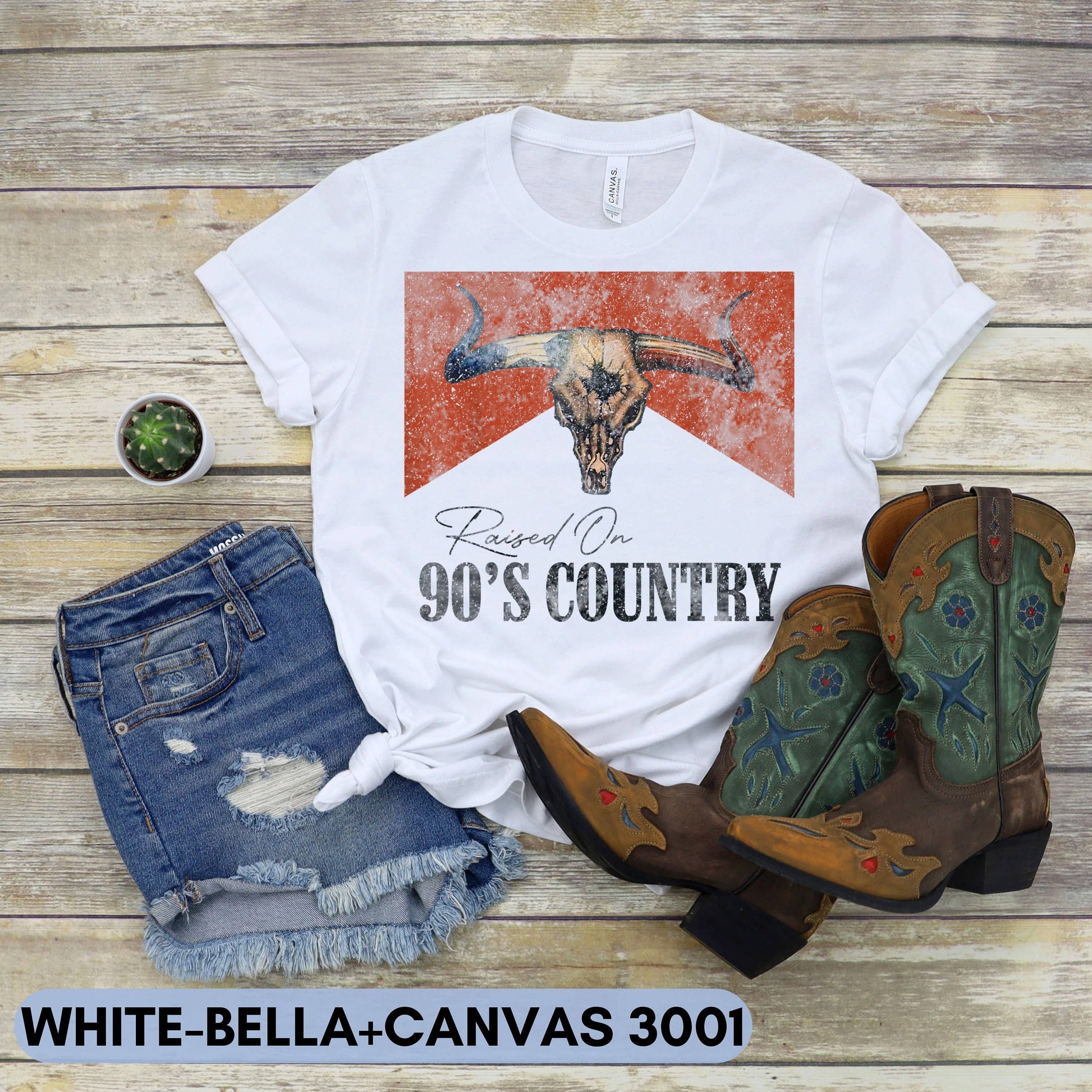 Vintage Oversized Distressed Country Cowgirl T-Shirt Unisex T-shirt, Sweatshirt, Hoodie, Long Sleeve Tee - T-Shirt, Sweatshirt, Hoodie