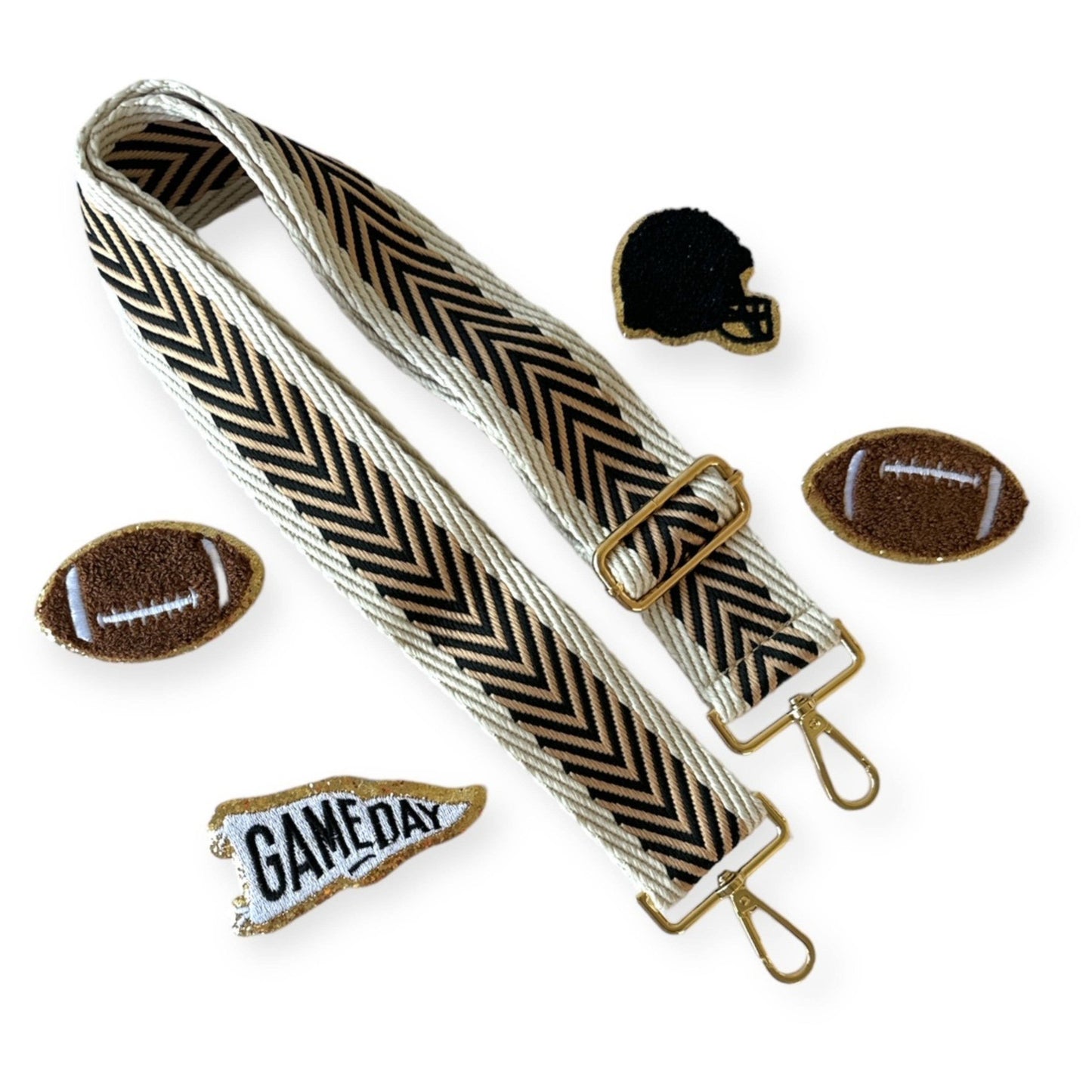 Game Day Guitar Bag Strap, Guitar Bag Strap, Clear Bag Strap Unisex T-shirt, Sweatshirt, Hoodie, Long Sleeve Tee - T-Shirt, Sweatshirt, Hoodie