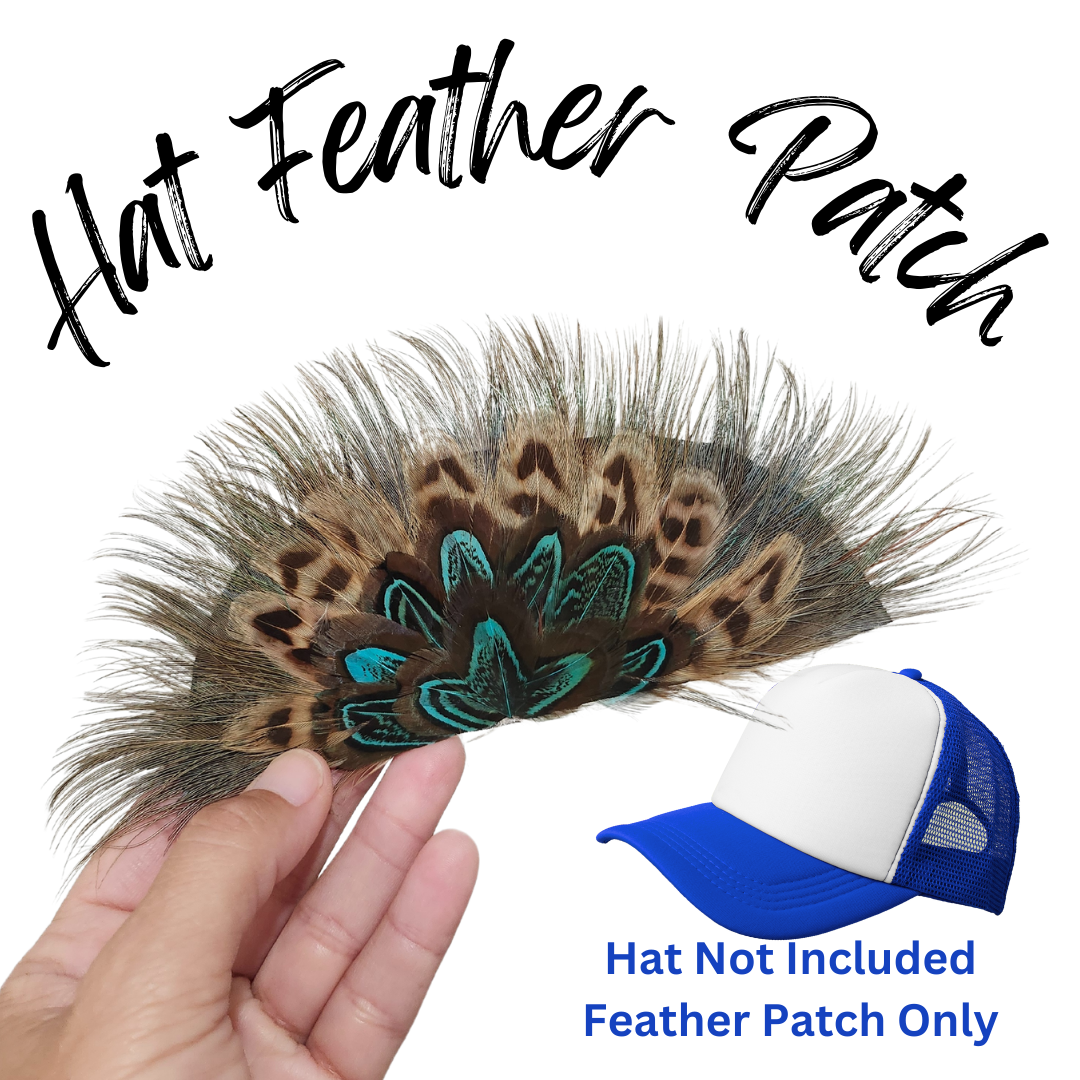 Western Feather Fans For Trucker Hats Hat Bar Supplies Unisex T-shirt, Sweatshirt, Hoodie, Long Sleeve Tee - T-Shirt, Sweatshirt, Hoodie