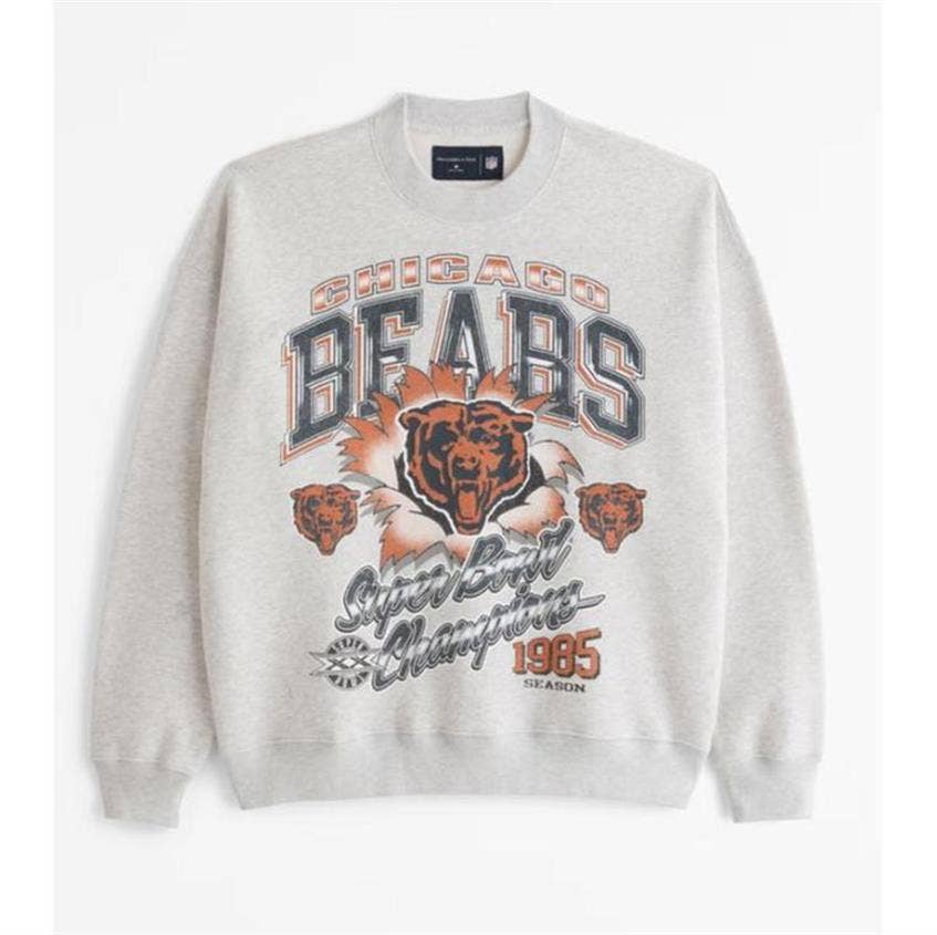 Chicago Sweatshirt - Classic Sport Gifts For Football Fans Unisex T-shirt, Sweatshirt, Hoodie, Long Sleeve Tee - T-Shirt, Sweatshirt, Hoodie