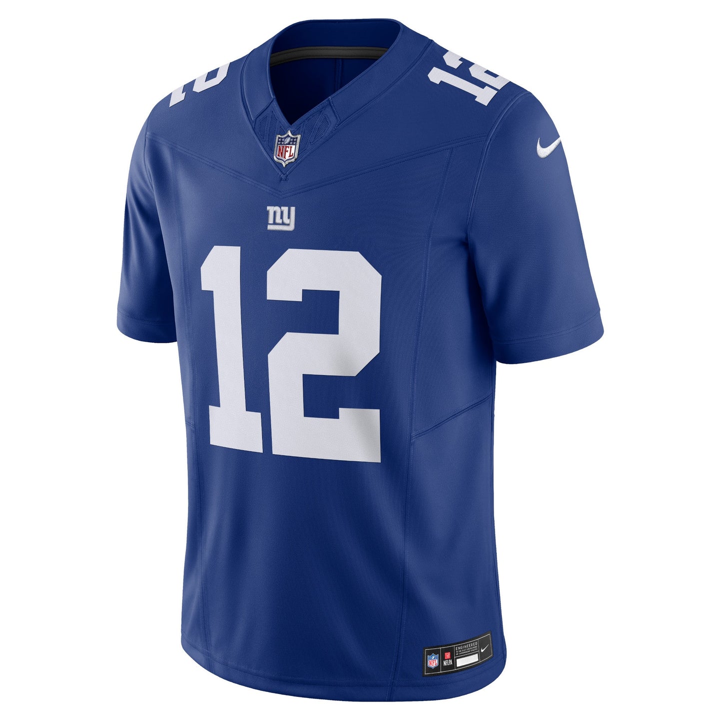 Darren Waller New York Giants Vapor F.U.S.E. Limited Jersey - Royal football jersey product view 2