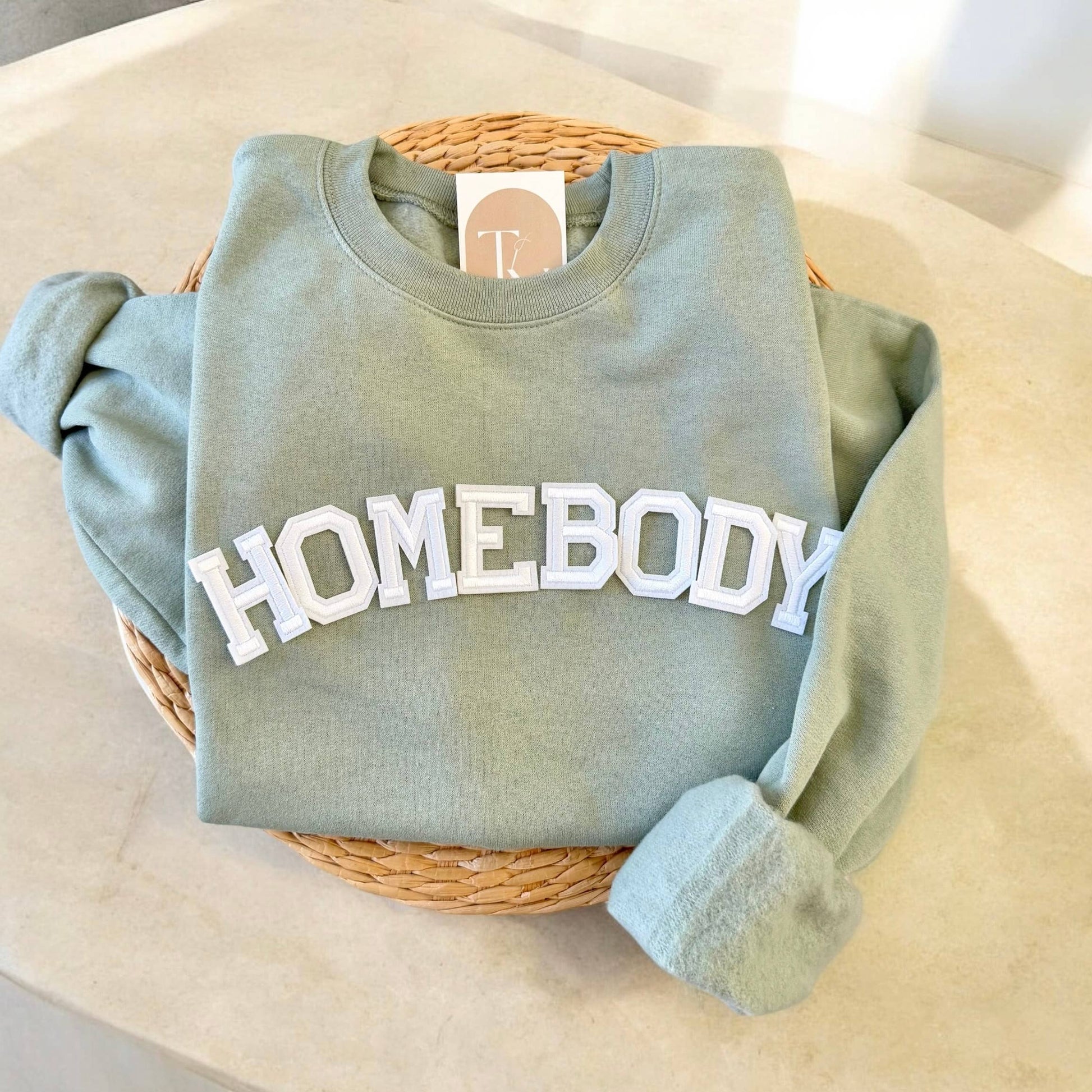 Homebody Sweatshirt, Sweatshirts For Women Unisex T-shirt, Sweatshirt, Hoodie, Long Sleeve Tee - T-Shirt, Sweatshirt, Hoodie